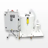 Seed Processing Holland DRP-4000 Seed Centrifuge Small 20.5 kg Capacity