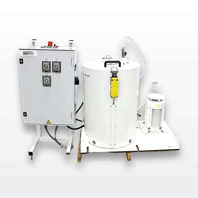 Seed Processing Holland DRP-4000 Seed Centrifuge Small 20.5 kg Capacity