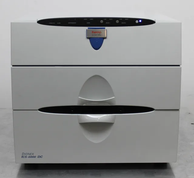 Thermo Scientific Dionex ICS-6000 DC-6 Chromatography Module Temp Accuracy