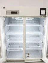 Sanyo MPR-1410C Laboratory Refrigerator Good Condition 115V 60Hz