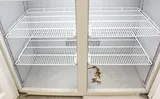 Sanyo MPR-1410C Laboratory Refrigerator Good Condition 115V 60Hz