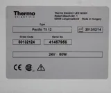 Thermo Scientific Barnstead Pacific TII Water Purification System 12L/hr