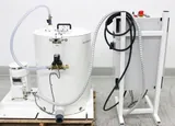 Seed Processing Holland DRP-4000 Seed Centrifuge Small 20.5 kg Capacity