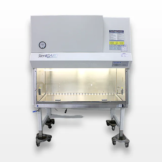 Baker SG503A-HE Class II Type A2 Bio Safety Cabinet with StediFLOW