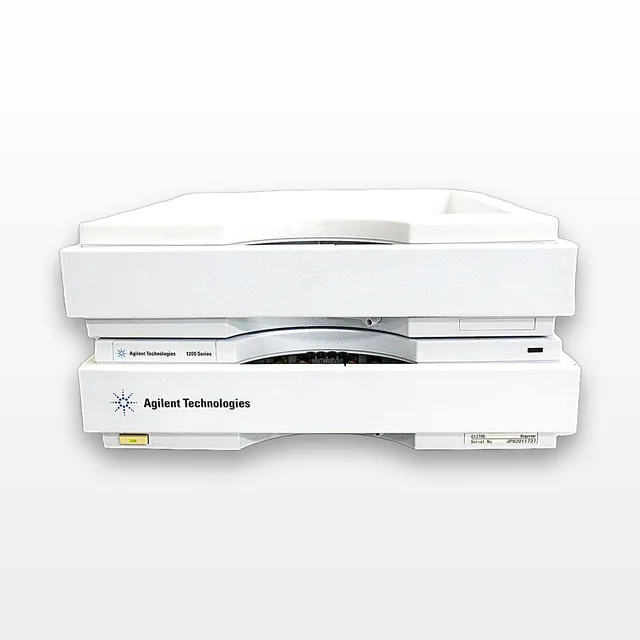 Agilent G1379B HPLC Solvent Degasser, 4-Channel, Reliable Performance