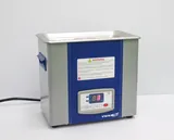 VWR Symphony 97043-962 Ultrasonic Cleaner, 2.8L, 220V, Digital Timer