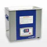 VWR Symphony 97043-962 Ultrasonic Cleaner, 2.8L, 220V, Digital Timer