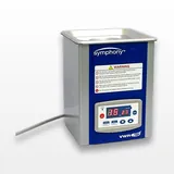 VWR Symphony Ultrasonic Cleaner 97043-988 with Timer and Heater 1.9L