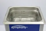 VWR Symphony Ultrasonic Cleaner 97043-988 with Timer and Heater 1.9L