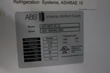 ABS ABT-MFP-30-TS Laboratory Freezer -20 Freezer, 30 Cu Ft, Microprocessor Control