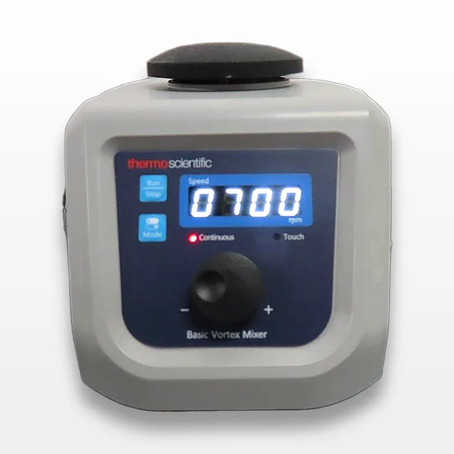 Thermo Scientific 88882011 Basic Vortex Mixer Precision Lab Tool