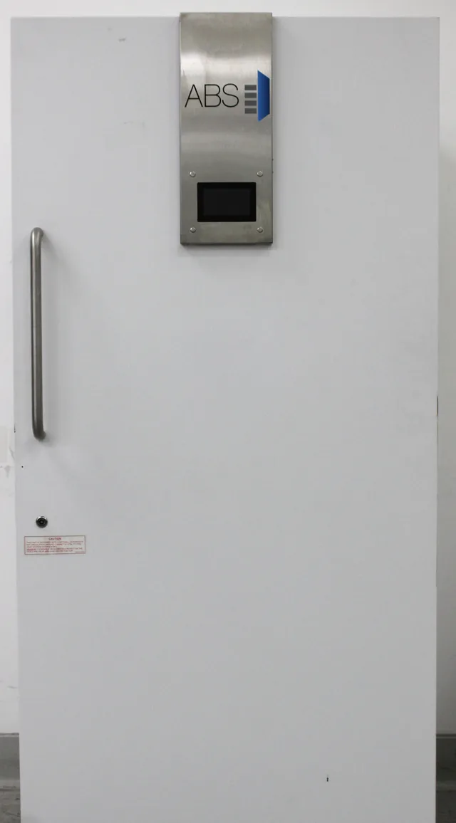 ABS ABT-MFP-30-TS Laboratory Freezer -20 Freezer, 30 Cu Ft, Microprocessor Control