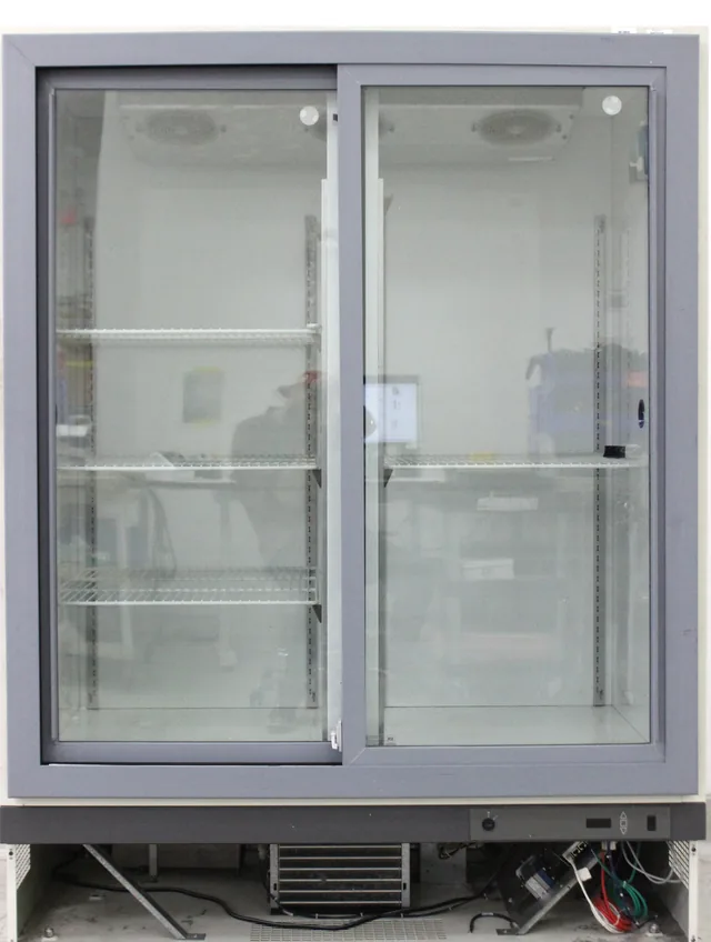 Thermo Electron VCR445A21 Commercial Glass Door Refrigerator - 45.5 cu ft, 3 to 5°C