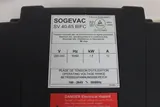 Leybold Sogevac SV65BIFC Vacuum Pump Oil Sealed, Low Noise, Durable