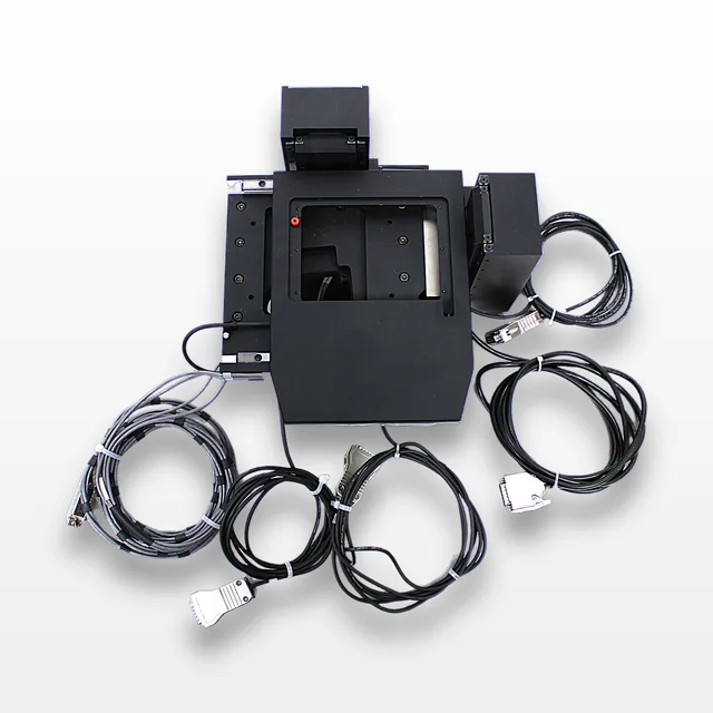 Prior Scientific HTLDXYZG Microscope Base for Scientific Imaging, Good Condition