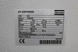 Atlas Copco SF8 Oilless Scroll Air Compressor, 116/145psi, Oil-Free Air