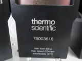 ABI TX-750 Buckets 4 Set | Laboratory Centrifuge Buckets | Excellent Condition