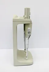 Rainin E3 Rapid Charge Stand & EDP3-Plus Digital Pipettes Set, Very Good