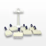 Rainin Carousel Stand for 7 Pipettes Manual Pipettes Holder VG Condition