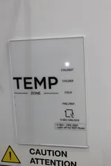 Thermo Scientific TSV20RPSA Refrigerator/Freezer, 21 cu. ft., 1°C to 12°C
