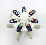 Rainin Carousel Stand for 7 Pipettes Manual Pipettes Holder VG Condition