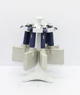 Rainin Carousel Stand for 7 Pipettes Manual Pipettes Holder VG Condition