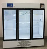 VWR MH72PA-GARE-VW Laboratory Refrigerator 72 cu ft Triple-Door