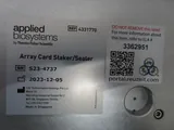 Applied Biosystems Array Card Staker/Sealer - Excellent Condition