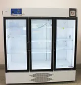 VWR MH72PA-GARE-VW Laboratory Refrigerator 72 cu ft Triple-Door