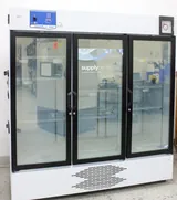 VWR MH72PA-GARE-VW Laboratory Refrigerator 72 cu ft Triple-Door