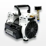 Welch 2567B-01 Dry Vacuum Pump Aspiration Automation 100L/min 1/3hp
