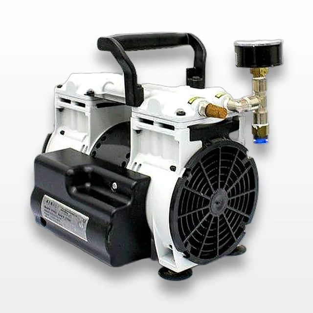 Welch 2567B-01 Dry Vacuum Pump Aspiration Automation 100L/min 1/3hp