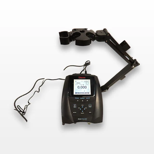 Thermo Scientific Orion Star A212 Conductivity Meter for Precise Measurements