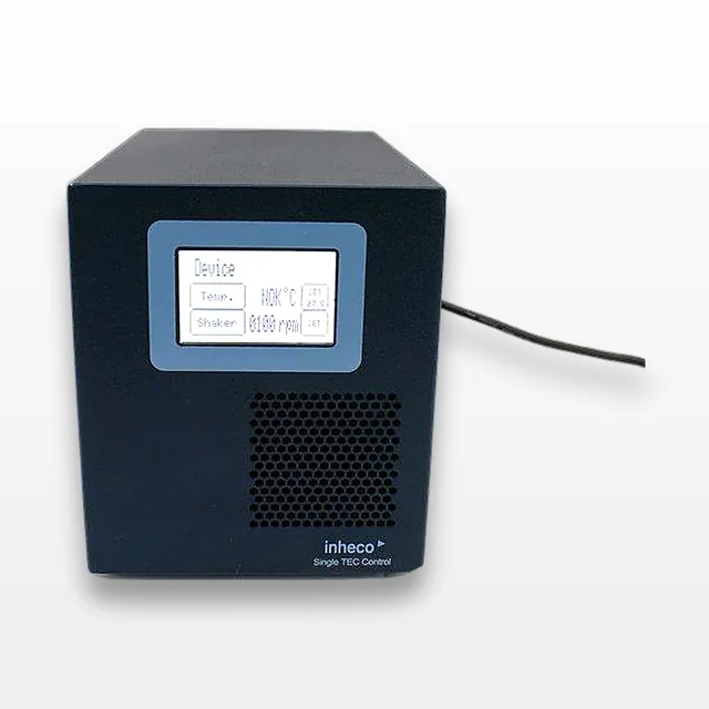 Inheco Single TEC Control 8900031, Temperature Controller with Power Cord