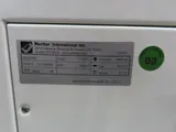 Werther 2/50/379D Air Compressor with Good Functionality and Cosmetic Wear