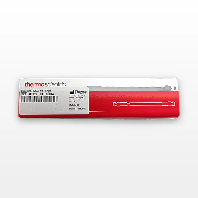 Thermo Scientific Hypersil GOLD aQ Column Model 20 X 2.1 for HPLC Use New