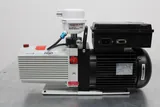 Pfeiffer DUO 11 Rotary Vane Vacuum Pump 9/10.5 m3/h, Dual-stage, Gd Cond