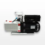 Pfeiffer DUO 11 Rotary Vane Vacuum Pump 9/10.5 m3/h, Dual-stage, Gd Cond