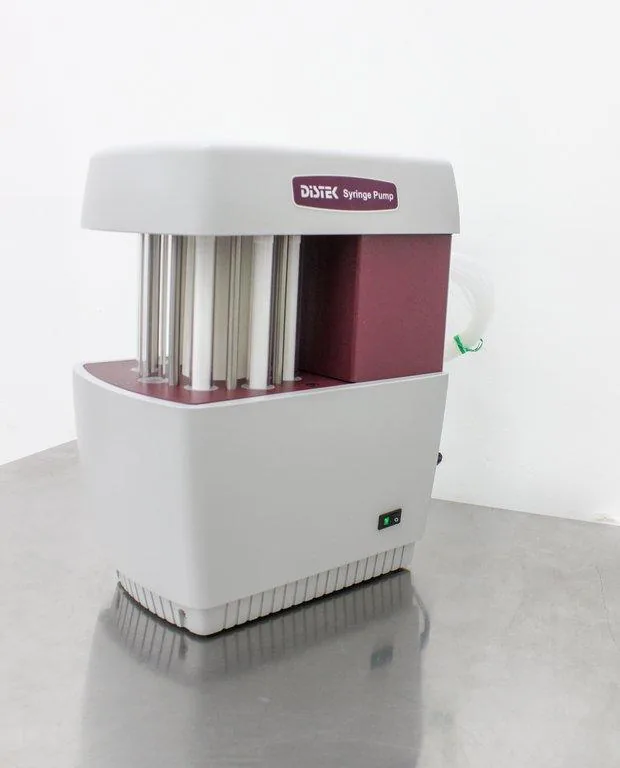 Syringes 78-0100I Syringe Pump Turnkey Refurbished System with Power Cord