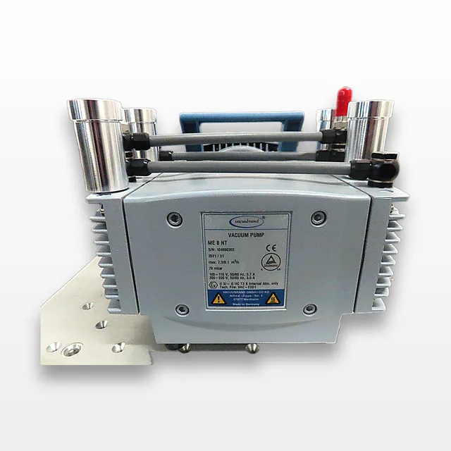 Vacuubrand 22614100 Vacuum Pump Excellent Condition, Lab Application