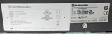 Shimadzu MALDI-8020 Mass Spectrometer Benchtop, Dual-Polarity, Imaging