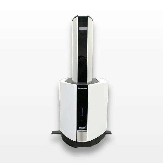 Shimadzu MALDI-8020 Mass Spectrometer Benchtop, Dual-Polarity, Imaging