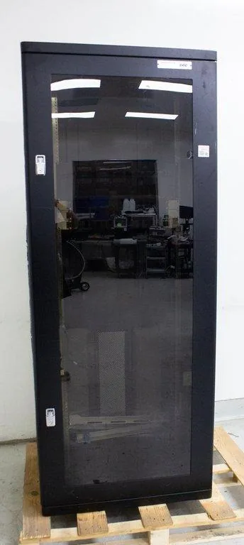 Electron Metal Server Rack Cabinet IT Equipment High Load Capacity Fair