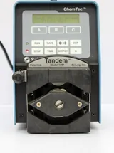 SciLog ChemTec Tandem Model 1081 Peristaltic Pump w/ Head 1081