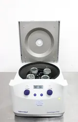 Eppendorf Centrifuge 5702 Low-Speed Centrifuge 4400 RPM A-4-38 Rotor