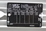 Leybold Sogevac SV65BIFC Vacuum Pump with Low Noise and Compact Design