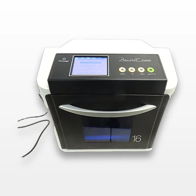Promega Maxwell 16 Magnetic Particle Processor Forensic Equipment