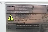 Leybold Sogevac SV65BIFC Vacuum Pump with Low Noise and Compact Design