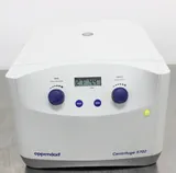 Eppendorf Centrifuge 5702, Centrifugation, 100-4400 RPM, 4x100 mL Capacity
