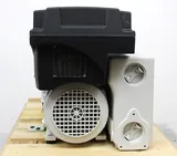 Leybold Sogevac SV65BIFC Vacuum Pump with Low Noise and Compact Design